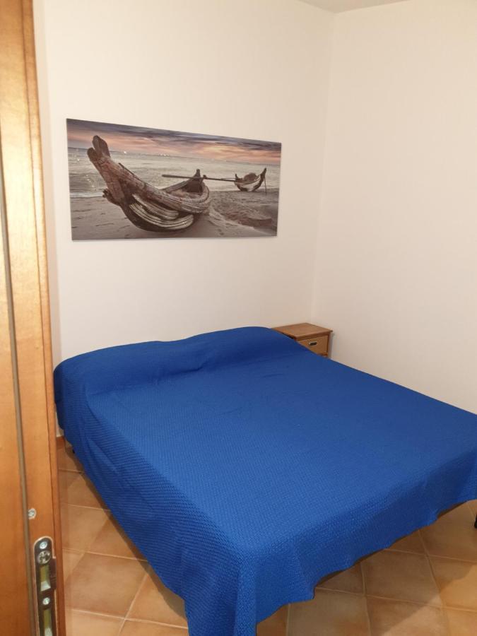 Casa Vacanza Lia 마르살라 외부 사진