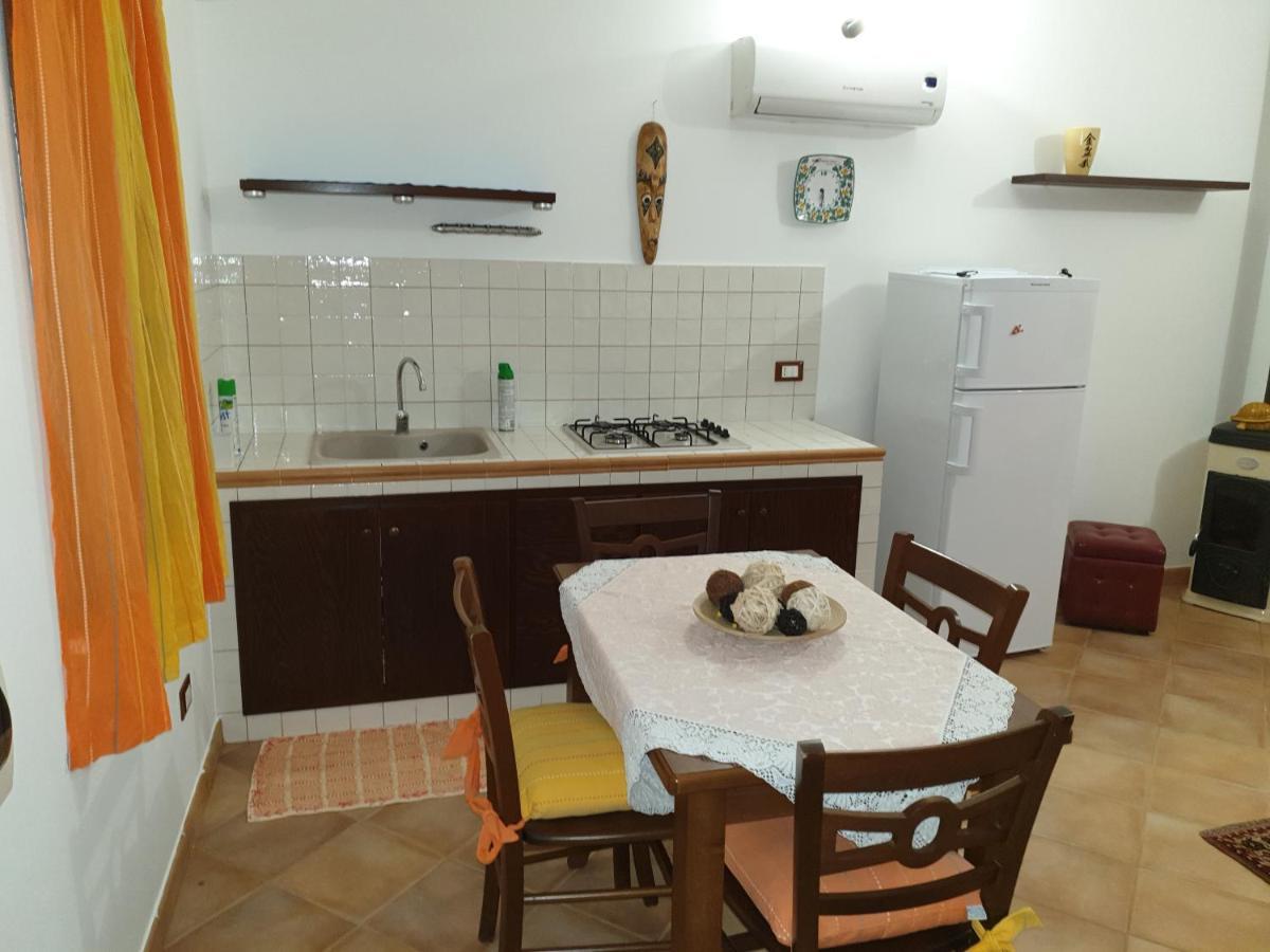 Casa Vacanza Lia 마르살라 외부 사진