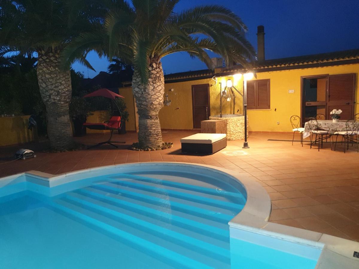 Casa Vacanza Lia 마르살라 외부 사진