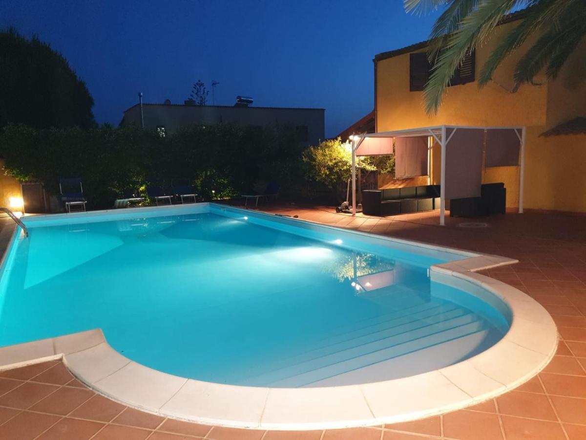 Casa Vacanza Lia 마르살라 외부 사진