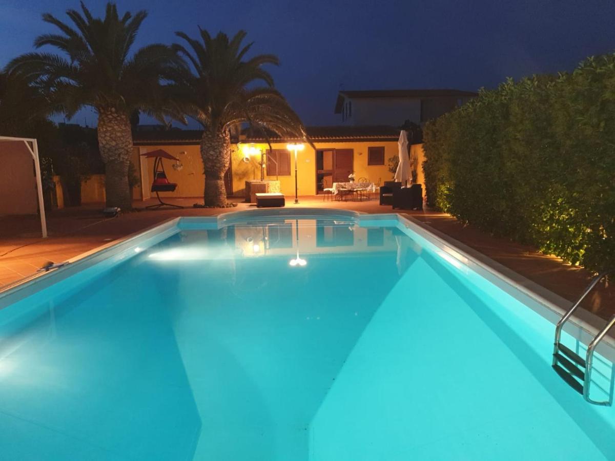 Casa Vacanza Lia 마르살라 외부 사진