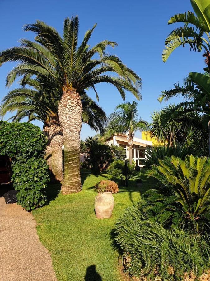 Casa Vacanza Lia 마르살라 외부 사진