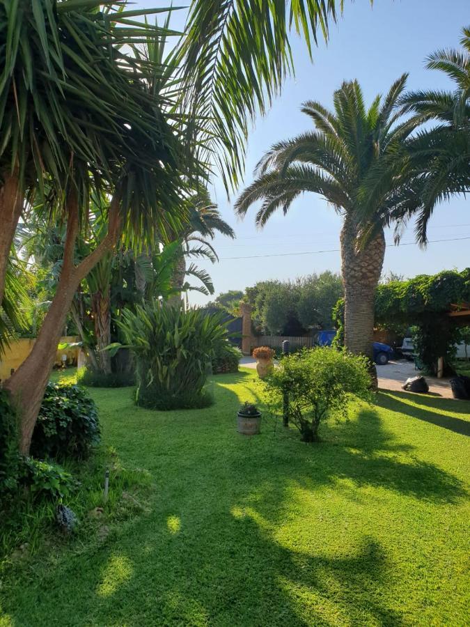 Casa Vacanza Lia 마르살라 외부 사진