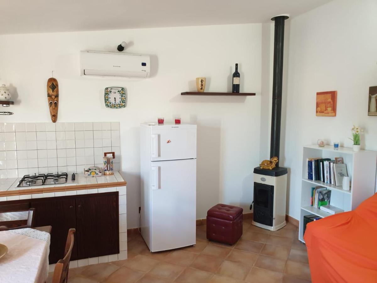 Casa Vacanza Lia 마르살라 외부 사진